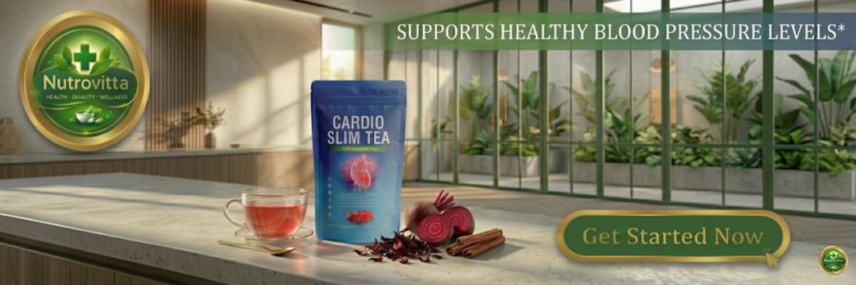 Cardio Slim Tea Discovery