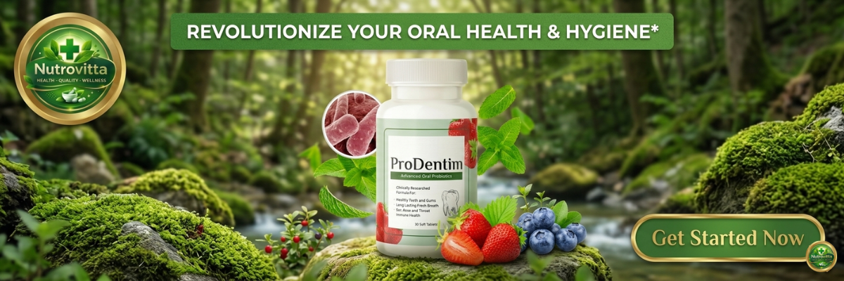 ProDentim Oral Innovation