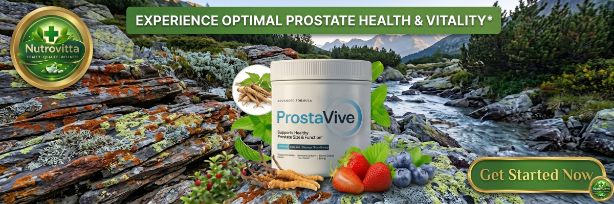 ProstaVive Circulation Support