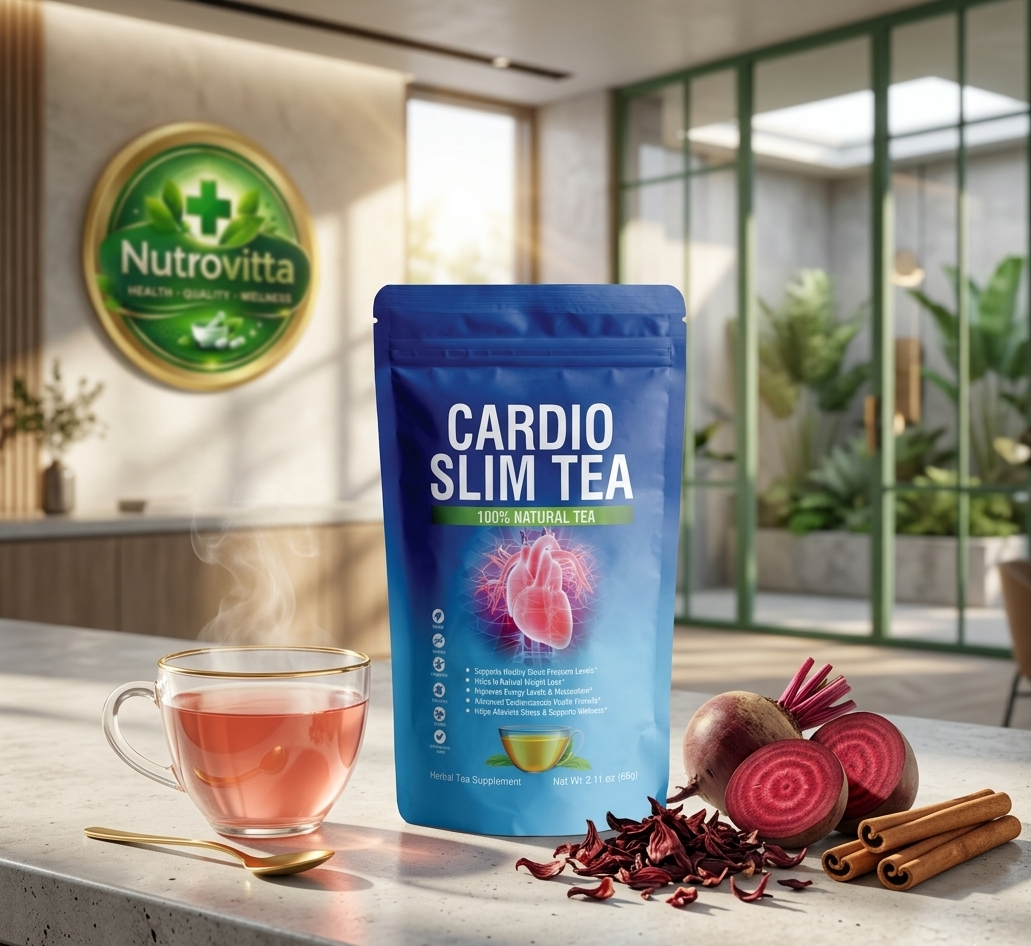 Cardio Slim Tea