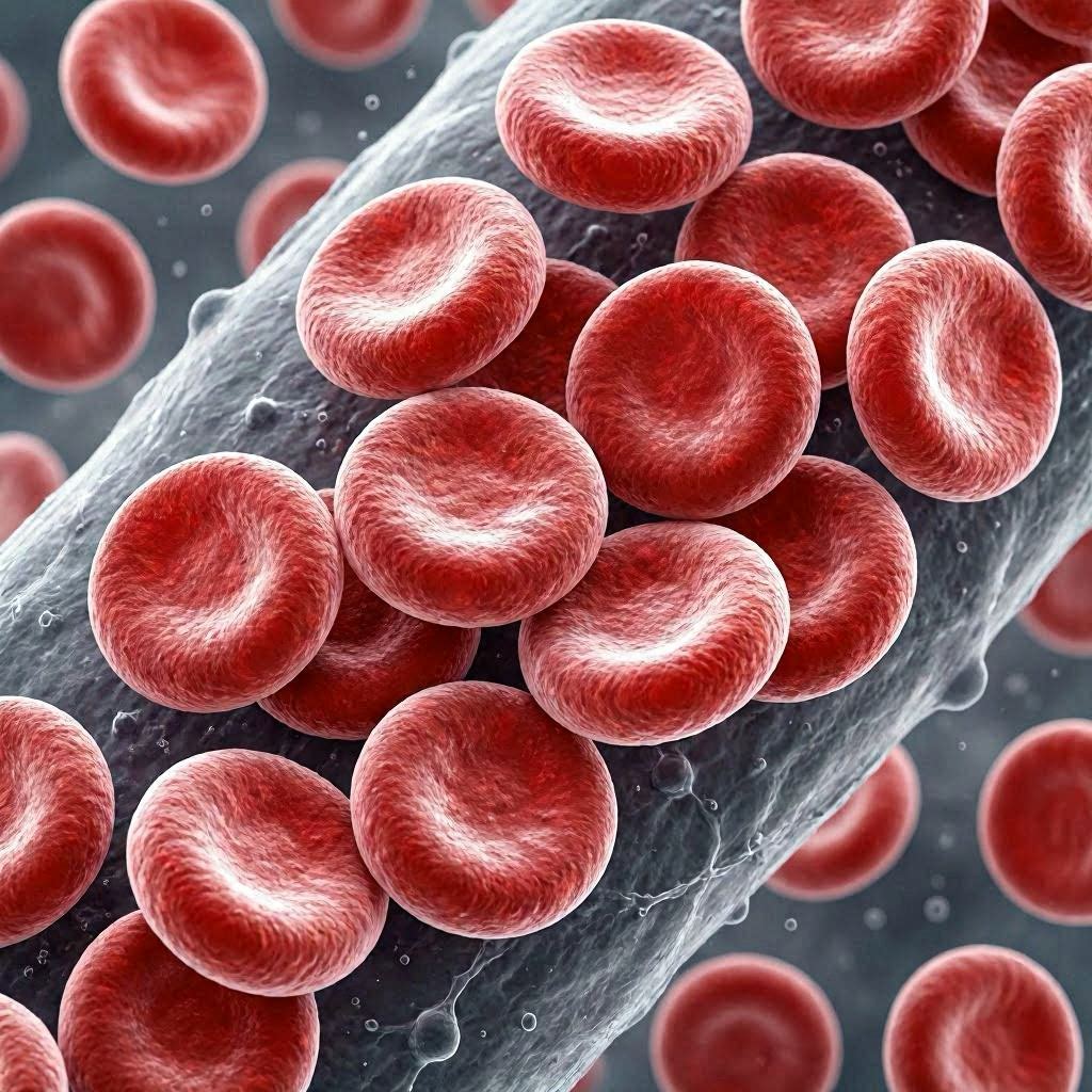 Clinical analysis of cellular circulation