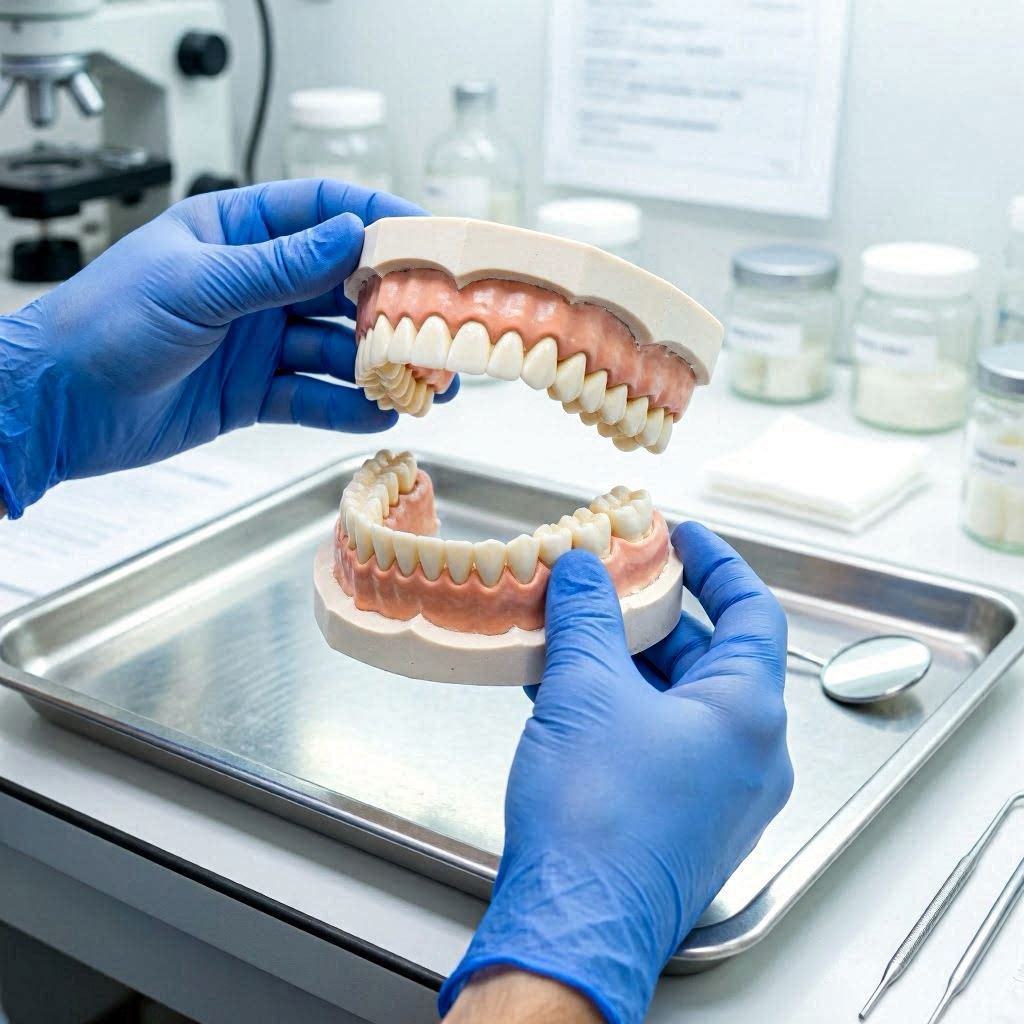 Clinical dental research analysis