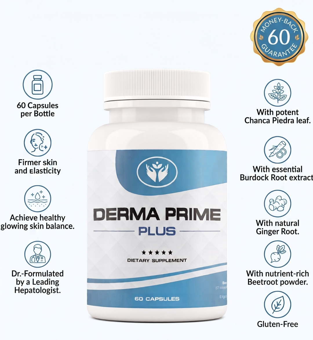 Derma Prime Plus