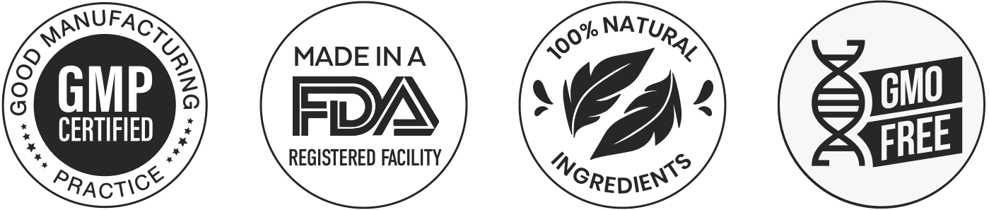 GMP Certified