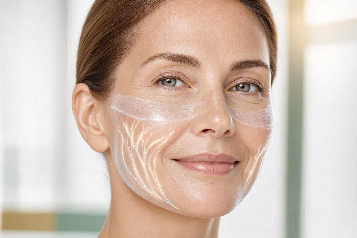 Clinical analysis of dual-action dermal hydration