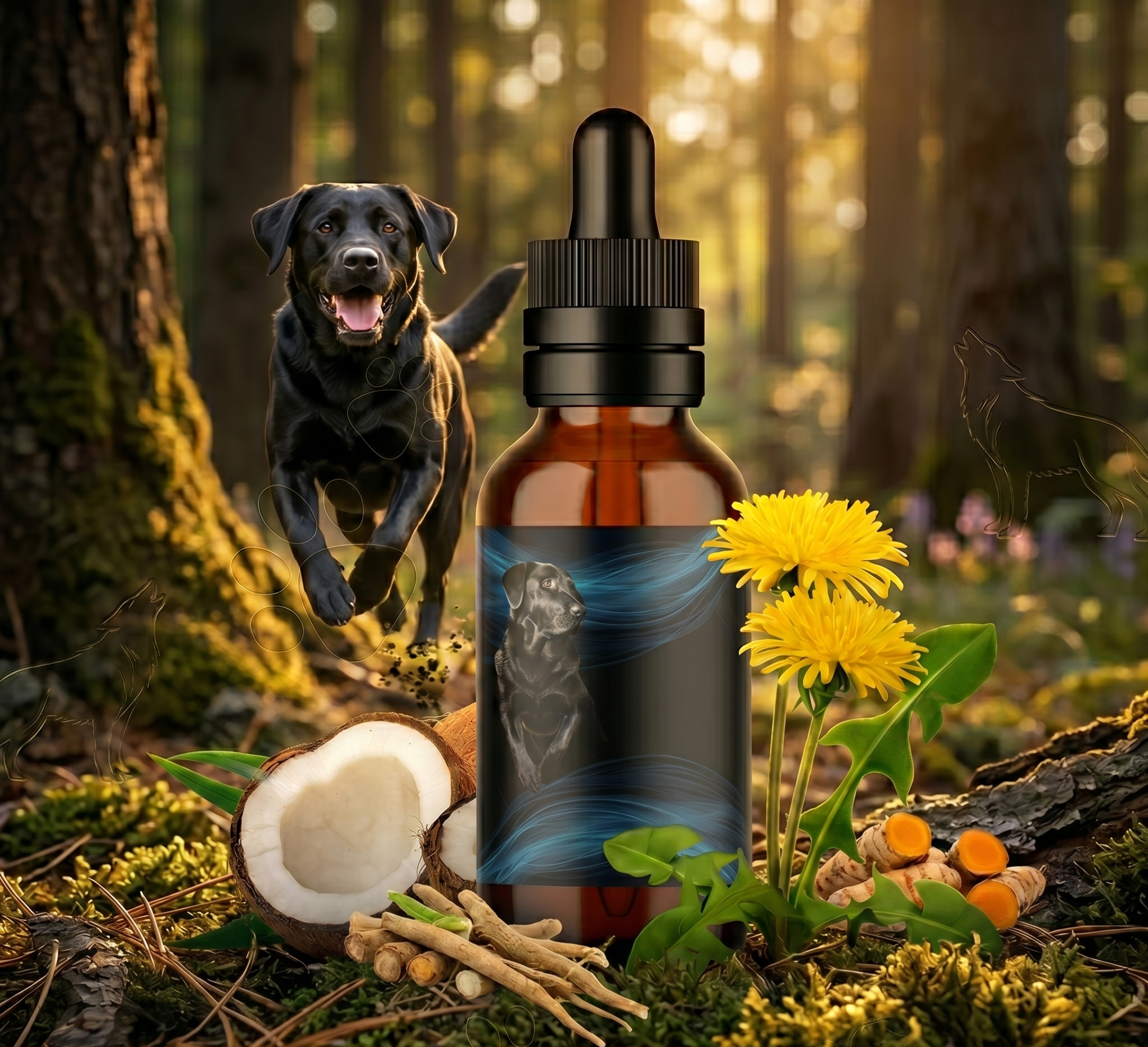 UltraK9 Pro Supplement